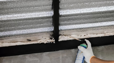 metal building insulation