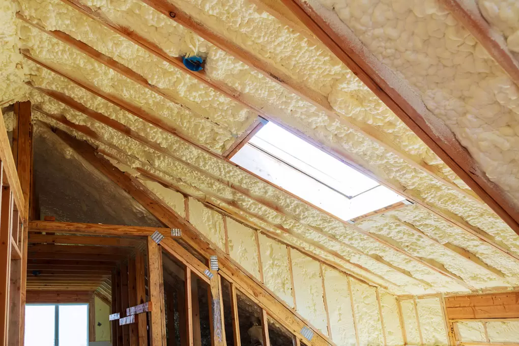 Is Air Sealing the Attic Worth It? iFOAM