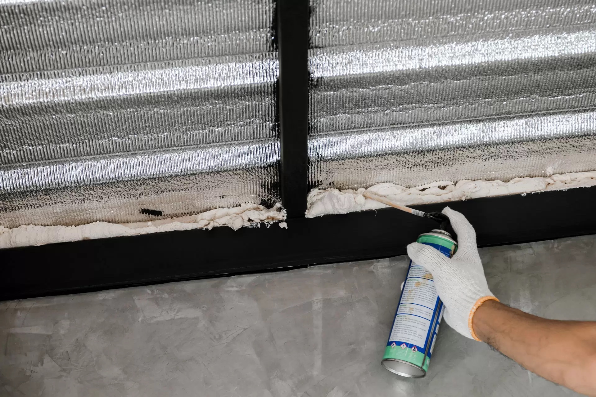 The Top 7 Benefits of Spray Foam Insulation for Metal Buildings