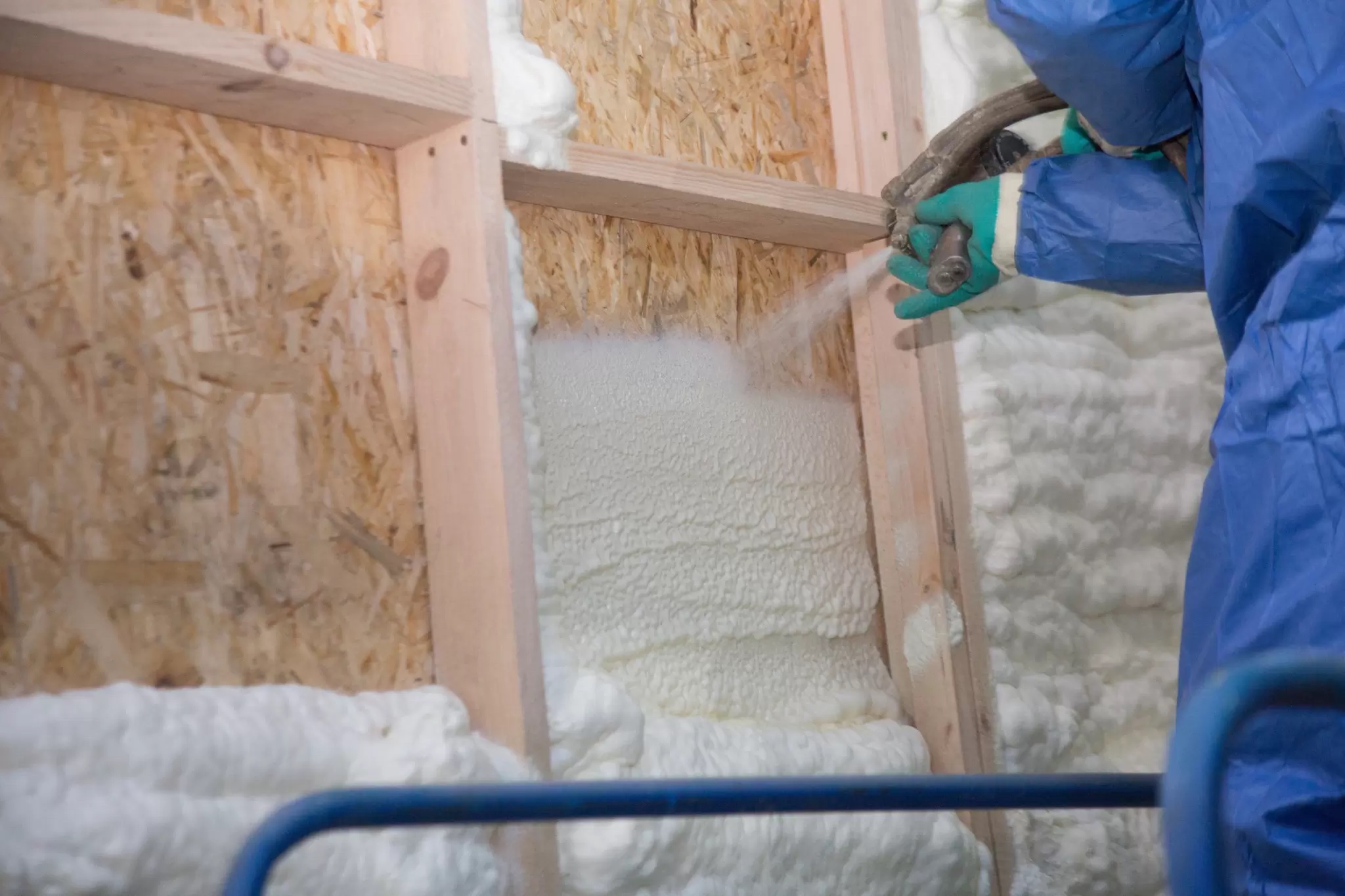 The Advantages of Spray Foam Insulation for Las Vegas Homes 2 Benefits of Spray Foam Insulation: Top 10 Advantages