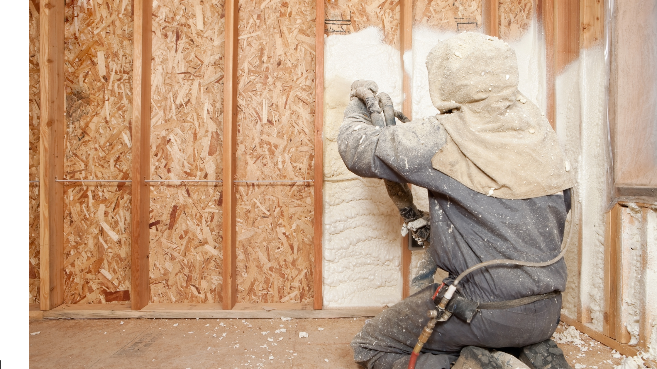  spray foam insulation in Overland Park